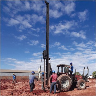 Brocas Para Construção