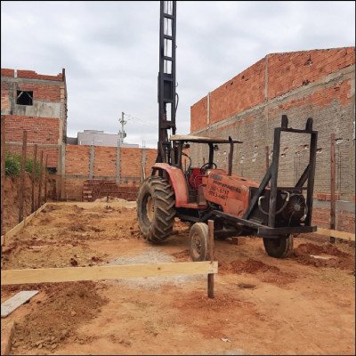 Brocas Para Construção