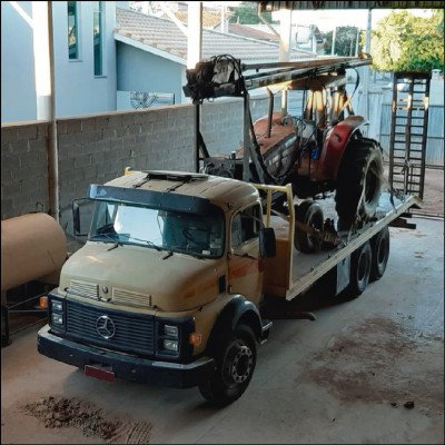 Serviço Perfuração de Brocas para Construção