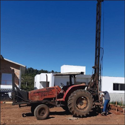 Brocas Para Construção