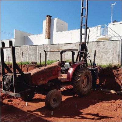 Brocas Para Construção