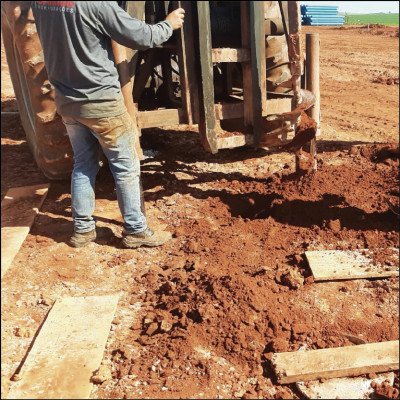 Serviço Perfuração de Brocas para Construção