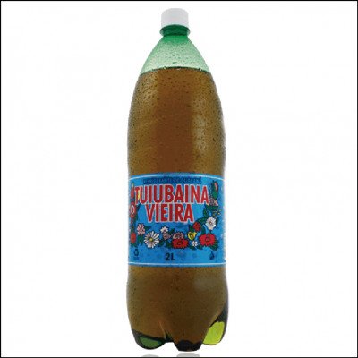 Refrigerante Tuiubaina Vieira 2 Litros