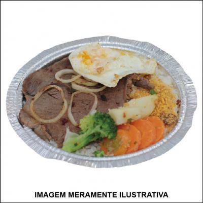 Marmitex Cardápio Diário Médio