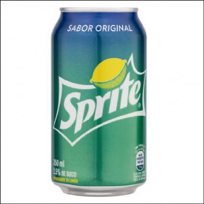 Refrigerante Sprite Lata