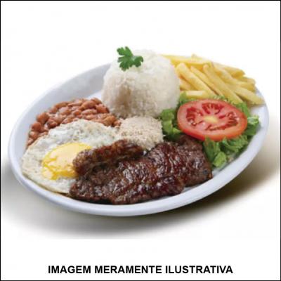 Prato Feito Cardápio Diário Mini