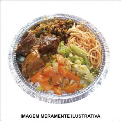 Marmitex Cardápio Especial Mini