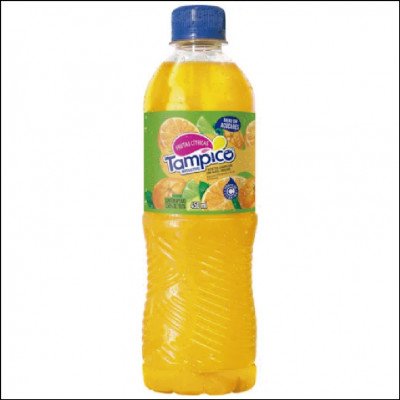 Suco Tampico Frutas Cítricas 450ml