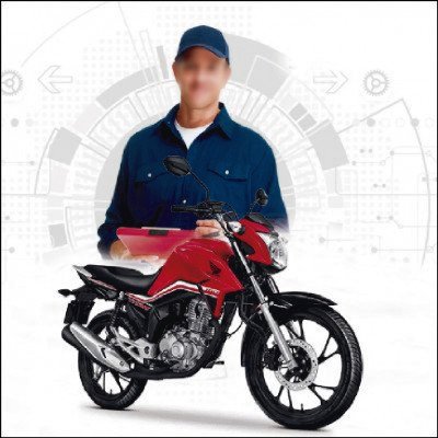 Laudo de Transferência para Motos