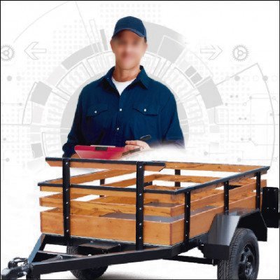 Laudo de Transferência para Carretinha