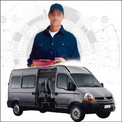 Laudo de Transferência para Vans