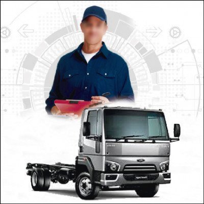 Laudo de Transferência para Caminhão