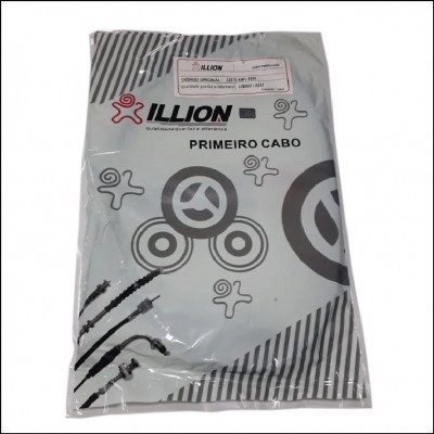 Cabo de Embreagem Fazer 250 Illion