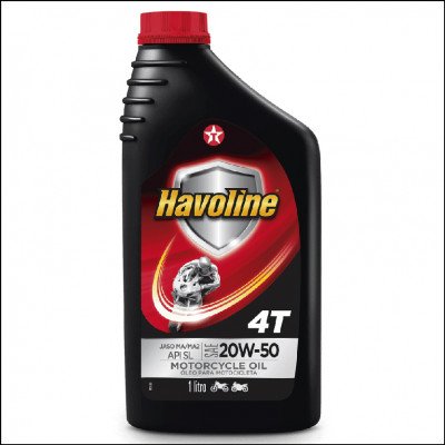 Óleo Havoline 4T 20W50 Mineral