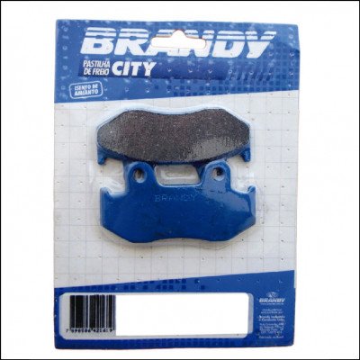 Pastilhas de Freio Brandy