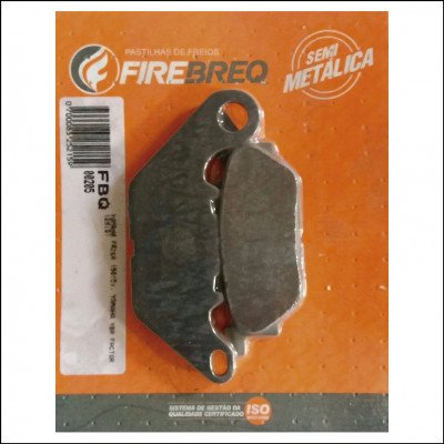 Pastilha De Freio Firebreq