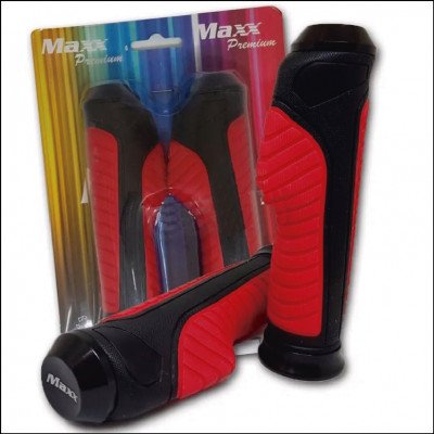 Manopla Moto Maxx Premium