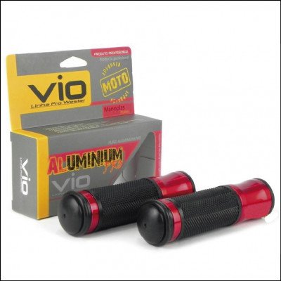 Manopla Aluminium Pro