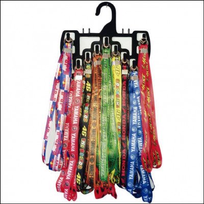 Cordão Chaveiro para Moto