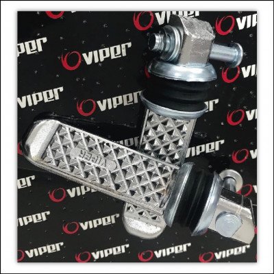Pedaleira Viper Alumínio