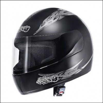 Capacete Liberty 4 Fechado Pro Tork