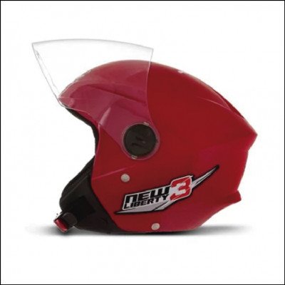 Capacete New Liberty 3 Aberto Pro Tork