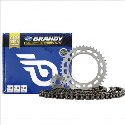 Kit Transmissão Tornado Brandy