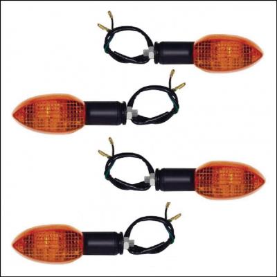 Jogo de Setas Yamaha Modelo Original