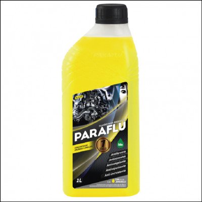 Aditivo Para Radiador Paraflu Amarelo