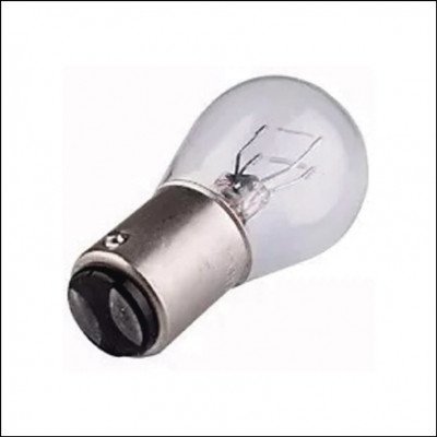 Lâmpada 2 Polos Lanterna e Freio