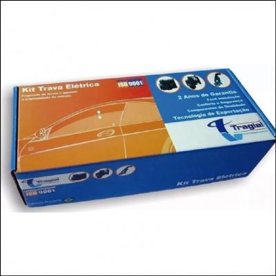 Kit Trava Tragial Tp5 Mn Ecosport