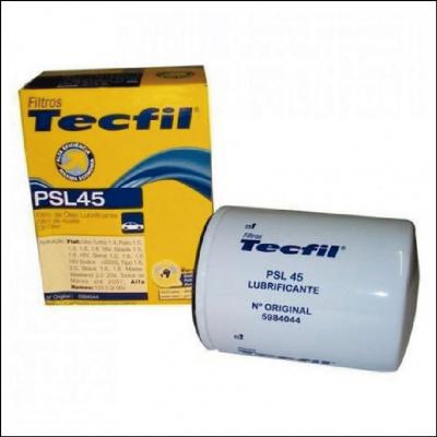 Filtro de Óleo Tecfil PSL45