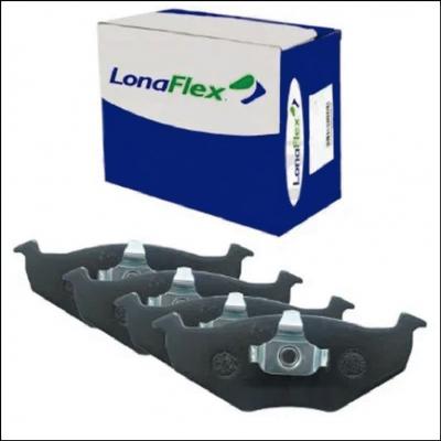 Pastilha de Freio Lonaflex - P60