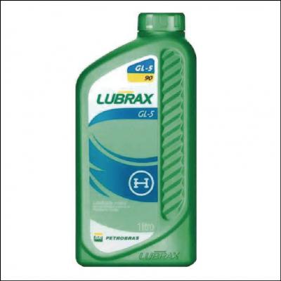 Óleo de Câmbio Lubrax Gl-5 90