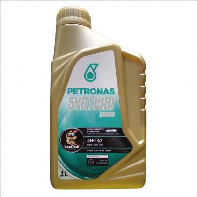 Óleo de Motor Petronas Syntium 3000 5w-40