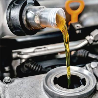Troca de Óleo
