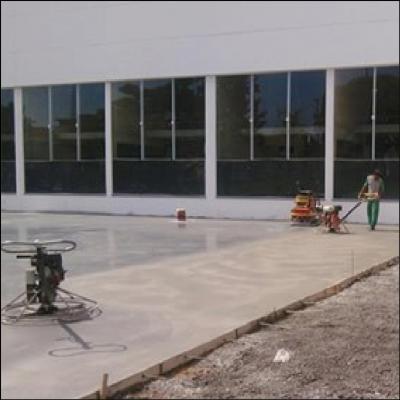 Construção Industrial