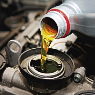 Troca de Óleo
