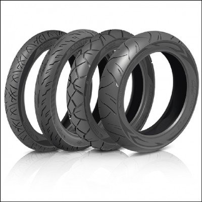 Pneus de Moto