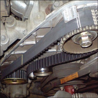 Troca de Correia Dentada