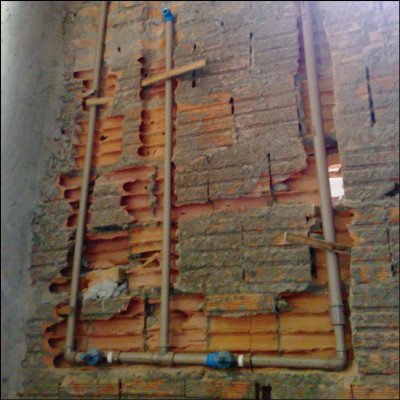 Encanamento Hidráulico