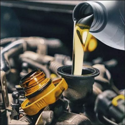 Troca de Óleo