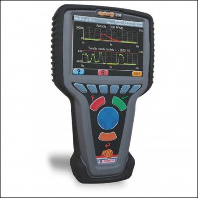 Diagnóstico Com Scanner Rasther