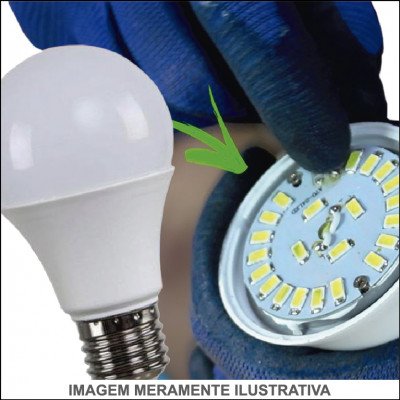 Conserto de Lâmpada de Led