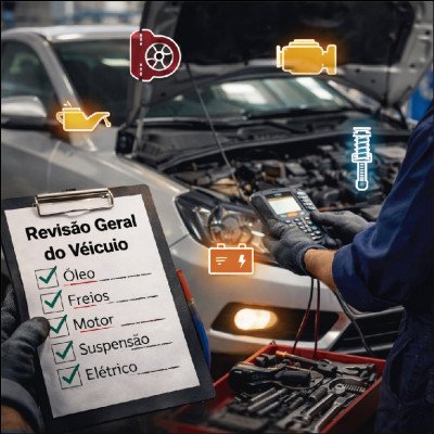 Revisão Geral do Veículo