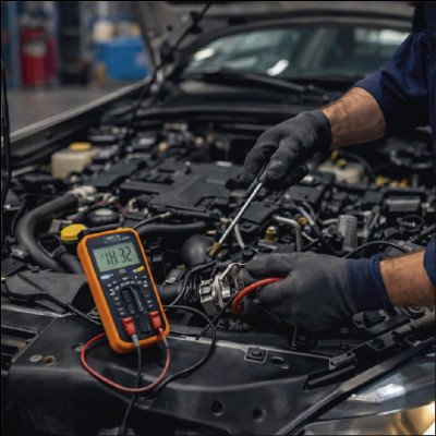 Ajustes e Regulagens Gerais