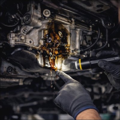 Verificação de Vazamentos