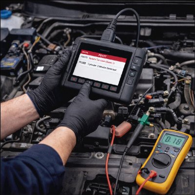 Correção de Falhas Eletrônicas