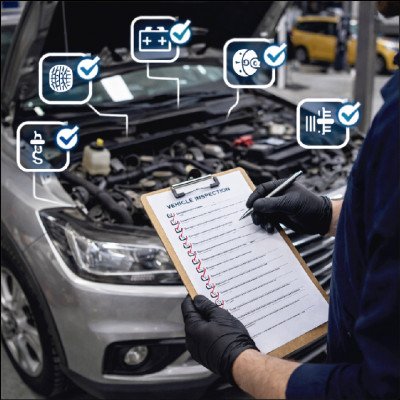 Pré-Revisão para Viagem