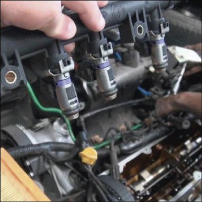 Injeção Eletrônica